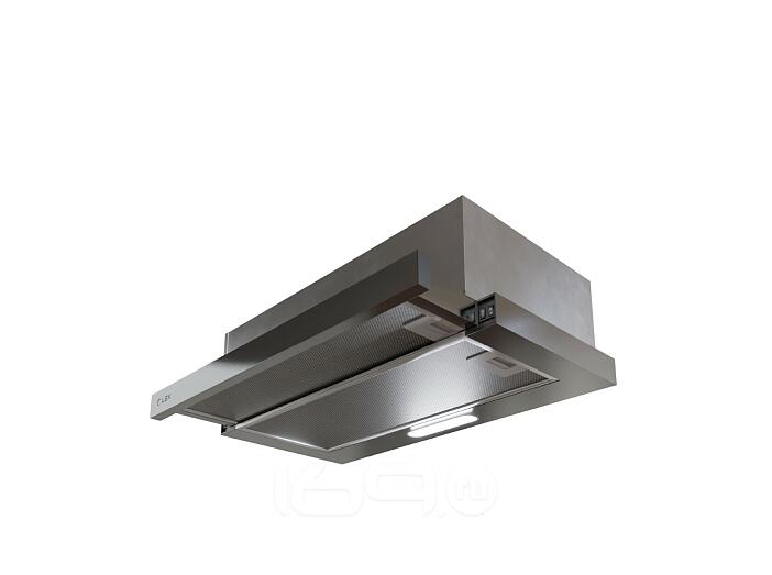 Вытяжка встраиваемая Honver 2M 600 INOX