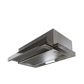 Вытяжка встраиваемая Honver 2M 600 INOX