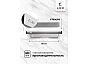 Вытяжка встраиваемая Honver G 500 WHITE