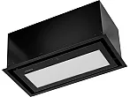 Кухонная вытяжка MAUNFELD MZR 60 Lux чёрный
