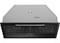 Кухонная вытяжка MAUNFELD VIVID 603EM черный