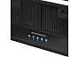 Кухонная вытяжка MAUNFELD VIVID 603EM черный