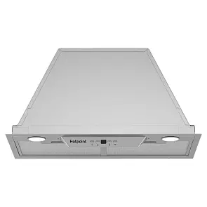 Вытяжка полновстраиваемая Hotpoint HPAE 52FLB X