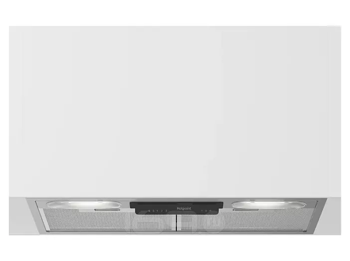 Вытяжка полновстраиваемая Hotpoint HPAE 52FLS X