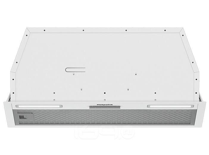 Вытяжка полновстраиваемая Hotpoint HPAE 53LB WH