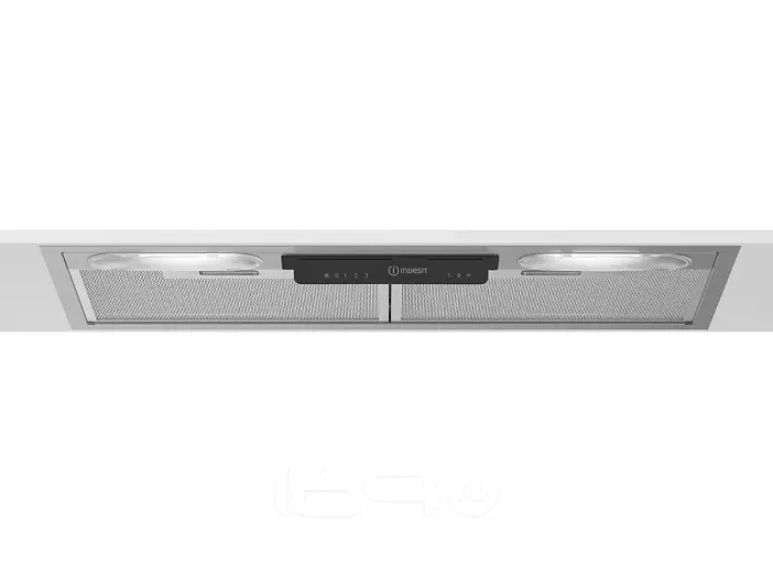 Вытяжка полновстраиваемая Indesit INAE 52FLS X