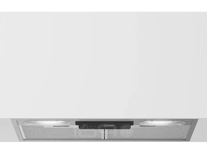 Вытяжка полновстраиваемая Indesit INAE 52FLS X