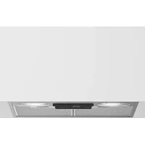 Вытяжка полновстраиваемая Indesit INAE 52FLS X