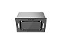 Вытяжка кухонная встраиваемая LEX GS BLOC G 600 GREY