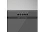 Вытяжка кухонная встраиваемая LEX GS BLOC G 600 GREY