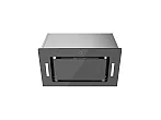 Вытяжка кухонная встраиваемая LEX GS BLOC GS 600 Grey