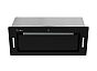 Вытяжка кухонная встраиваемая LEX GS BLOC GS 900 Black