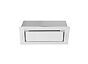 Вытяжка кухонная встраиваемая LEX GS BLOC GS 900 White