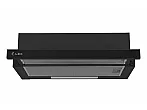 Вытяжка кухонная встраиваемая LEX HERMES G 600 Black