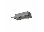 Вытяжка кухонная встраиваемая LEX HERMES G 600 GREY