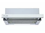 Вытяжка кухонная встраиваемая LEX HERMES G 600 White