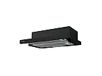Вытяжка кухонная встраиваемая LEX HIDE 500 BLACK