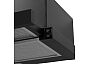 Вытяжка кухонная встраиваемая LEX HIDE 600 BLACK
