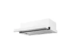 Вытяжка кухонная встраиваемая LEX HIDE 600 WHITE