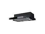 Вытяжка кухонная встраиваемая LEX HIDE G 600 BLACK