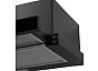 Вытяжка кухонная встраиваемая LEX HIDE G 600 BLACK