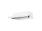 Вытяжка кухонная встраиваемая LEX HIDE G 600 WHITE