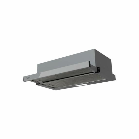Вытяжка кухонная встраиваемая LEX HOGAN G 600 GREY