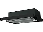 Вытяжка кухонная встраиваемая LEX HUBBLE 2M 600 BLACK