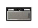 Вытяжка кухонная встраиваемая LEX HYPER 600 BL