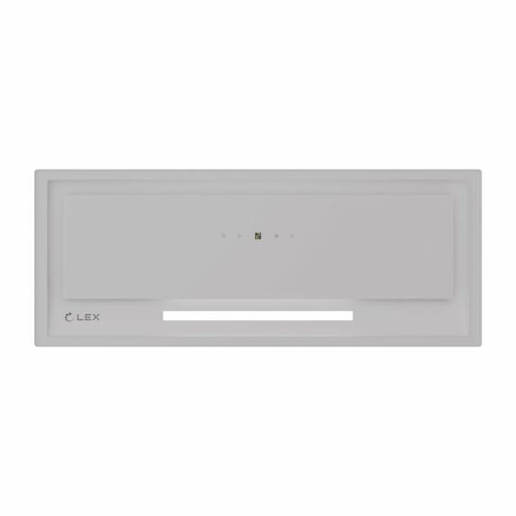 Вытяжка кухонная встраиваемая LEX HYPER 900 GS INVERTER WH