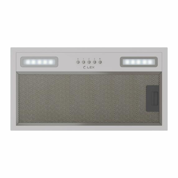 Вытяжка кухонная встраиваемая LEX HYPER 900 INVERTER WH