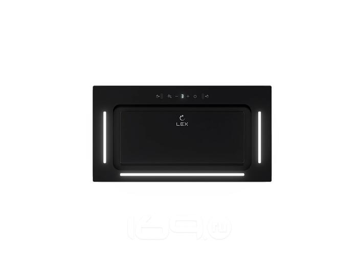Вытяжка встраиваемая Aura 600 Inverter BL