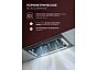 Вытяжка встраиваемая Aura 600 Inverter BL