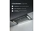 Вытяжка встраиваемая Aura 600 Inverter BL