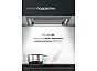 Вытяжка встраиваемая Aura 600 Inverter GR