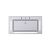 Вытяжка встраиваемая Aura 600 Inverter WH