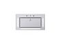 Вытяжка встраиваемая Aura 600 Inverter WH