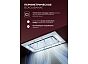 Вытяжка встраиваемая Aura 600 Inverter WH