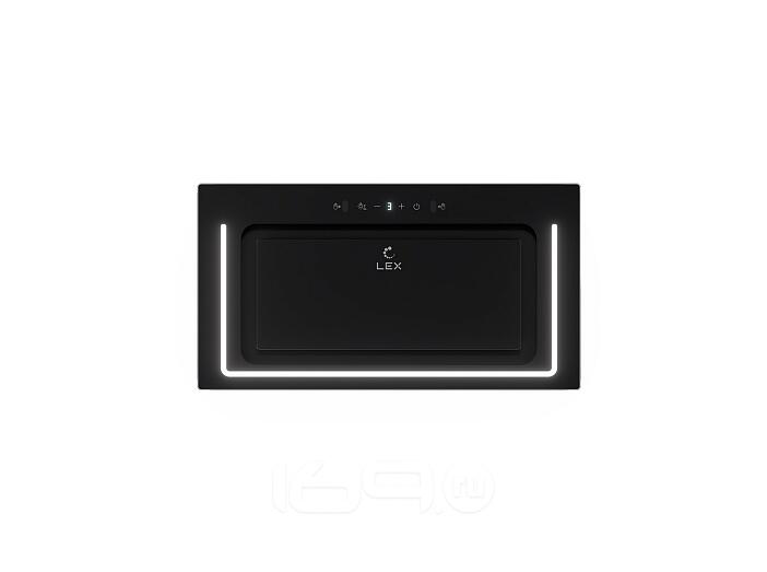 Вытяжка встраиваемая Nova 600 Inverter BL