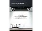 Вытяжка встраиваемая Nova 600 Inverter BL