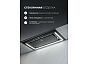 Вытяжка встраиваемая Nova 600 Inverter BL