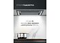 Вытяжка встраиваемая Nova 600 Inverter GR