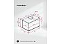 Вытяжка встраиваемая Nova 600 Inverter GR