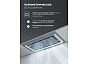Вытяжка встраиваемая Nova 600 Inverter GR