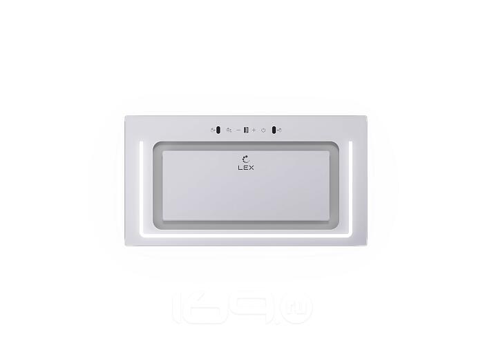 Вытяжка встраиваемая Nova 600 Inverter WH