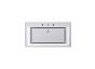 Вытяжка встраиваемая Nova 600 Inverter WH