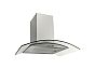 Вытяжка декоративная PARIS N INOX 600