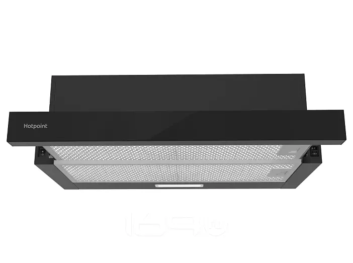 Вытяжка телескопическая Hotpoint HPTF 63R BLG