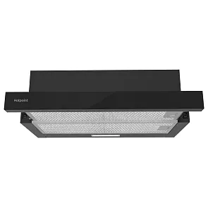 Вытяжка телескопическая Hotpoint HPTF 63R BLG