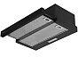 Вытяжка телескопическая Hotpoint HPTF 63R BLG